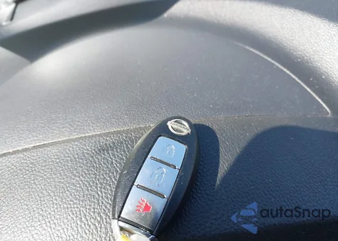 2011 Nissan Armada Sl from USA, damaged, VIN 5N1BA0ND7BN622095